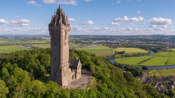 Wallace Monument 
